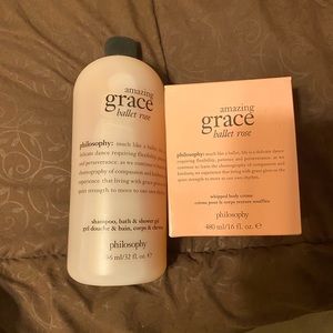 Philosophy amazing grace set